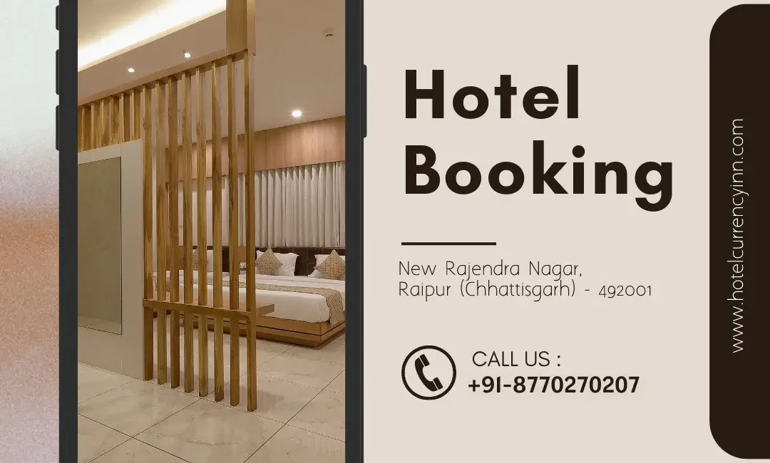 Hotel Near Rajendra Nagar Raipur Chhattisgarh