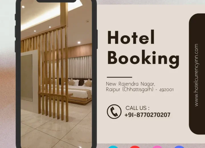 Hotel Near Rajendra Nagar Raipur Chhattisgarh